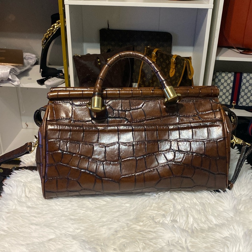 Preloved Brahmin Bag